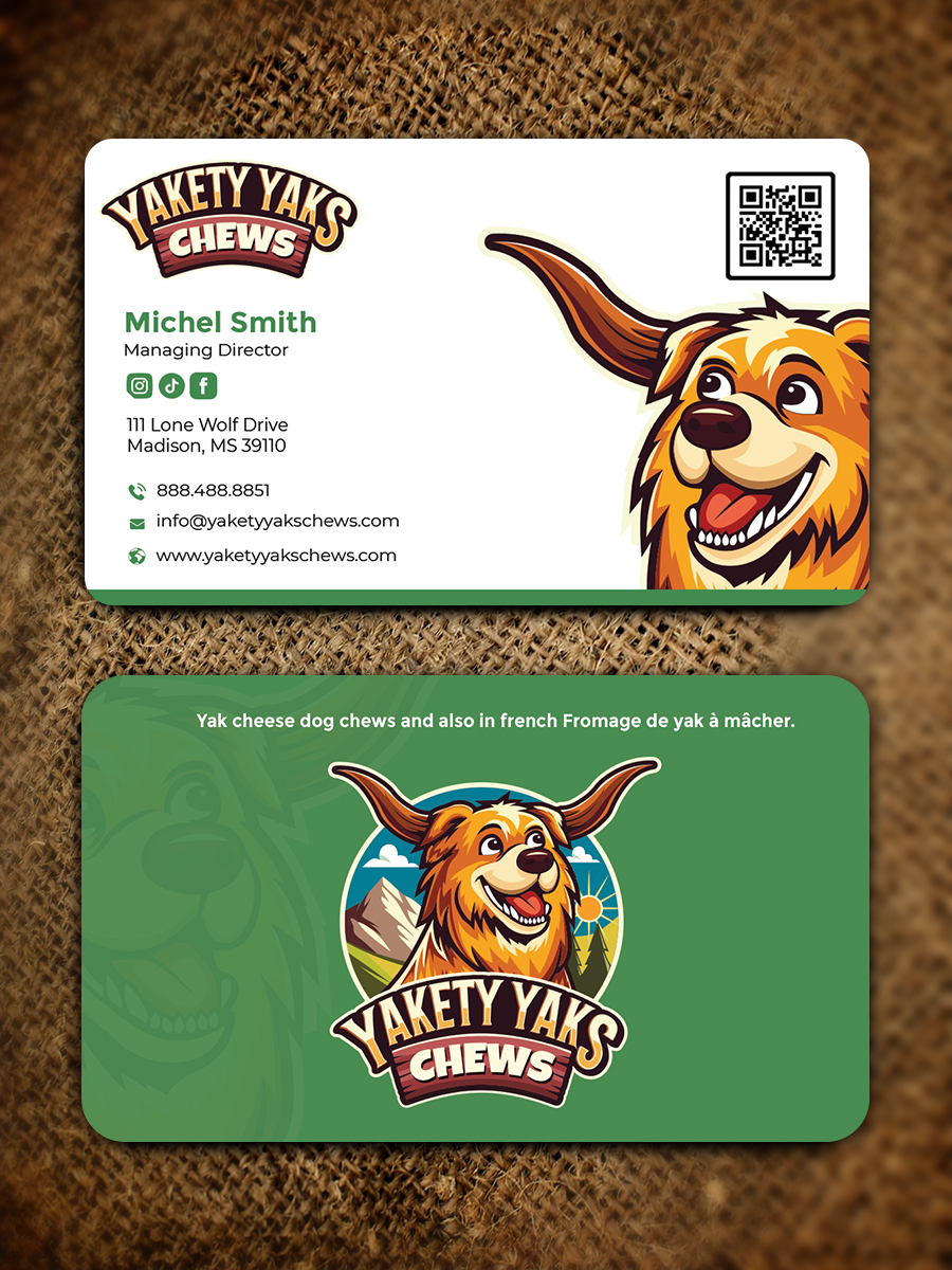 Visitenkarten-Design von Graphixpointt für 9521-8087 Québec inc. | Design #33969342