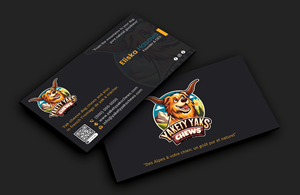 Business Card Design by DesignerShahadat for 9521-8087 Québec inc. | Design: #33967209