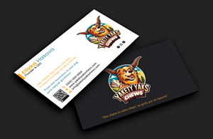 Business Card Design by DesignerShahadat for 9521-8087 Québec inc. | Design: #33967216