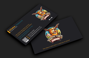 Design de Carte de Visite par DesignerShahadat pour 9521-8087 Québec inc. | Design : #33967240