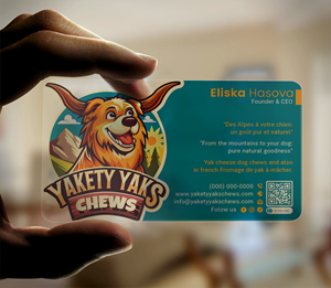 Visitenkarten-Design von DesignerShahadat für 9521-8087 Québec inc. | Design: #33967434