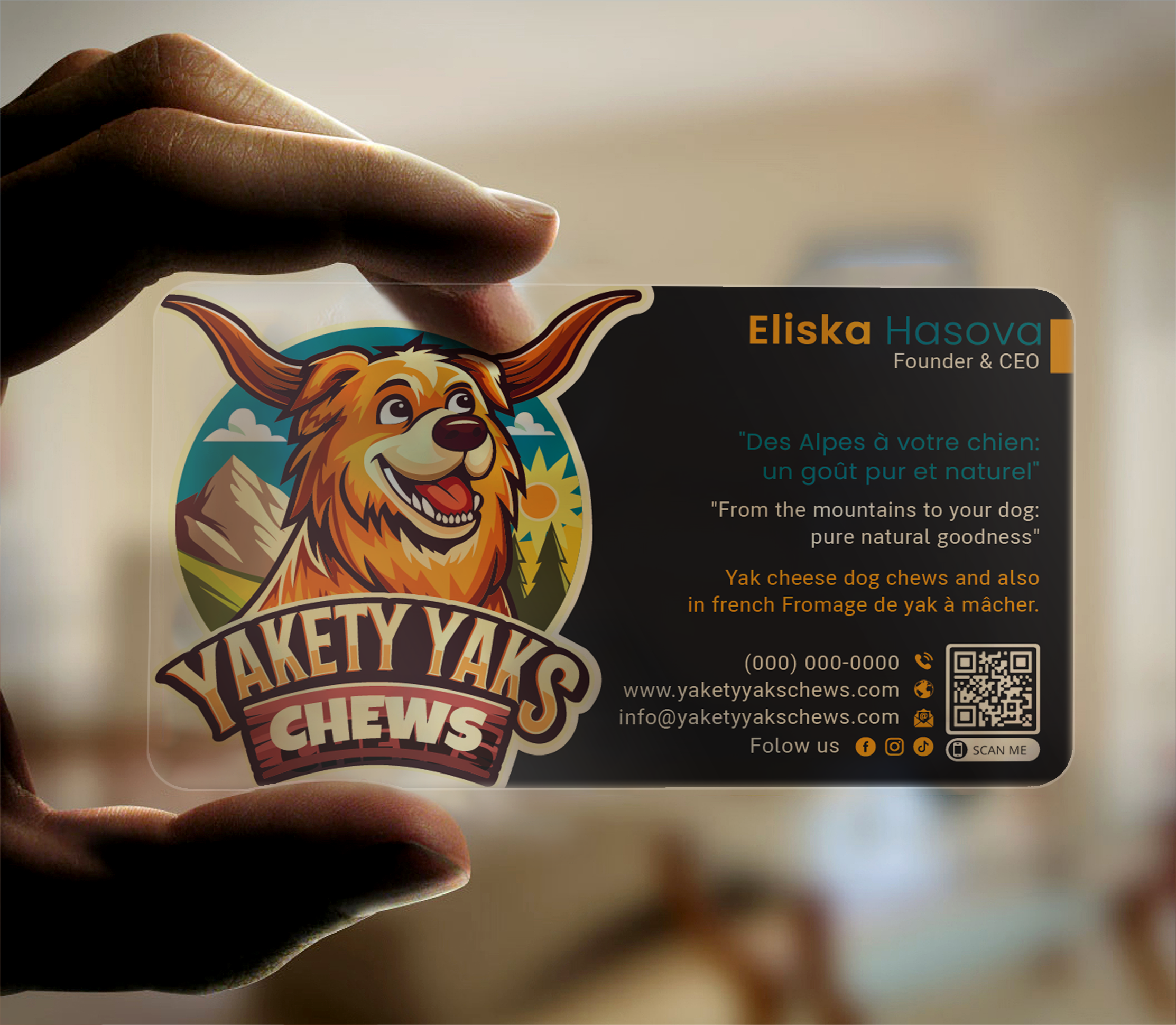 Visitenkarten-Design von DesignerShahadat für 9521-8087 Québec inc. | Design #33967435