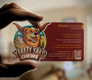 Visitenkarten-Design von DesignerShahadat für 9521-8087 Québec inc. | Design: #33967436