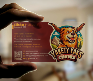 Visitenkarten-Design von DesignerShahadat für 9521-8087 Québec inc. | Design: #33967498