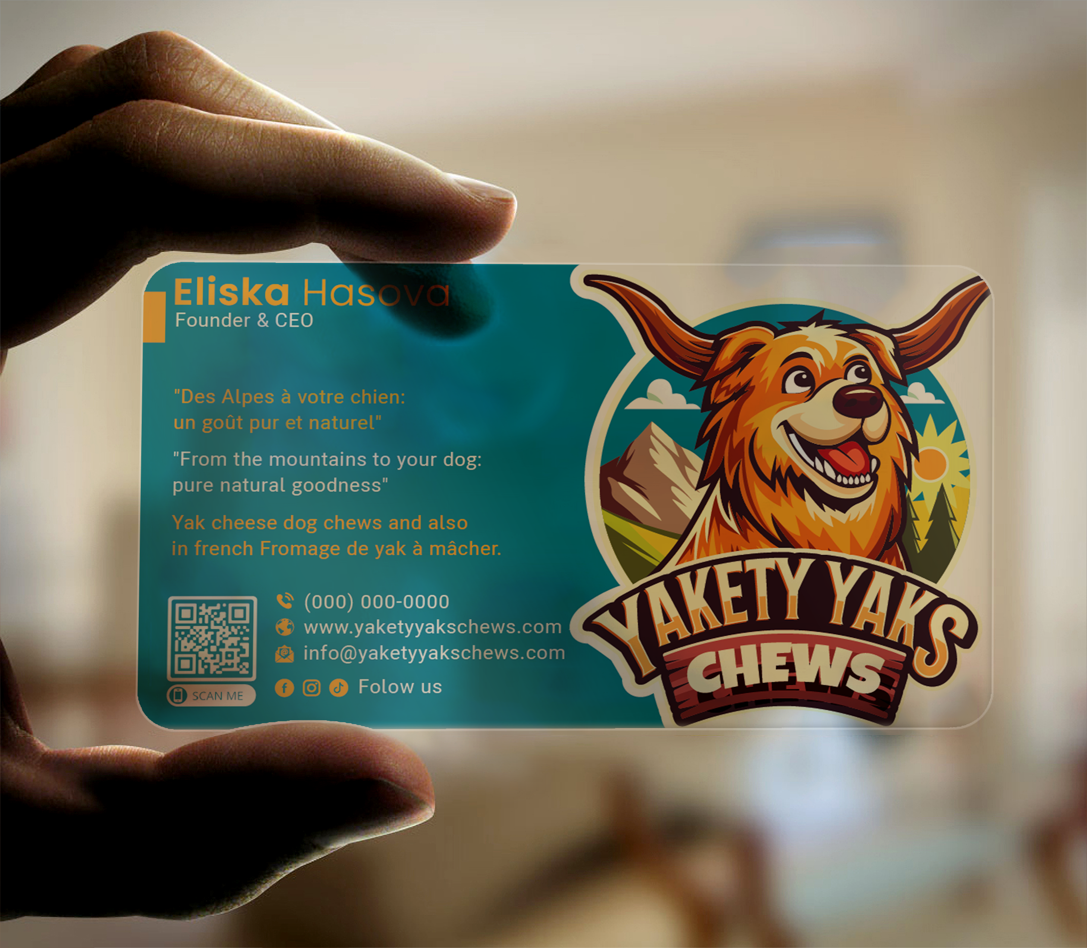 Visitenkarten-Design von DesignerShahadat für 9521-8087 Québec inc. | Design #33967502