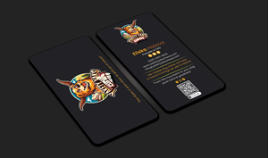 Business Card Design by DesignerShahadat for 9521-8087 Québec inc. | Design: #33967699