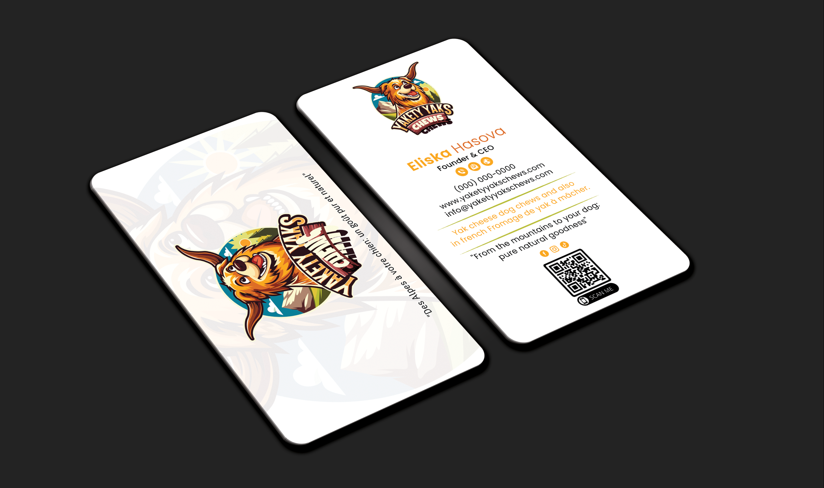 Visitenkarten-Design von DesignerShahadat für 9521-8087 Québec inc. | Design #33967705