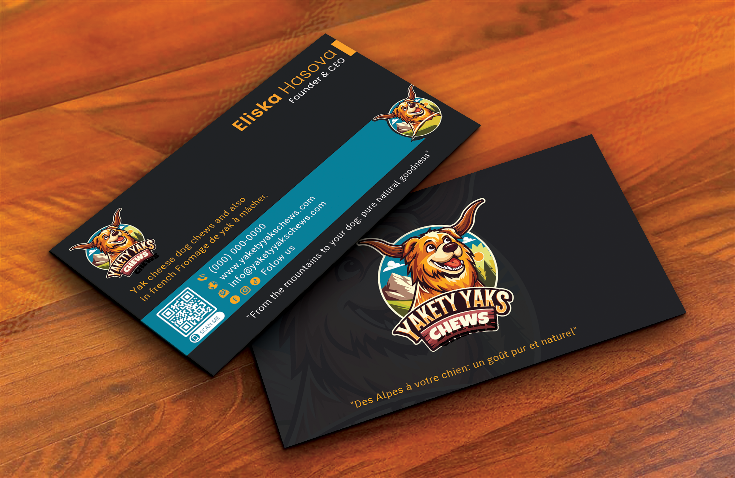 Business Card Design by DesignerShahadat for 9521-8087 Québec inc. | Design #33968034