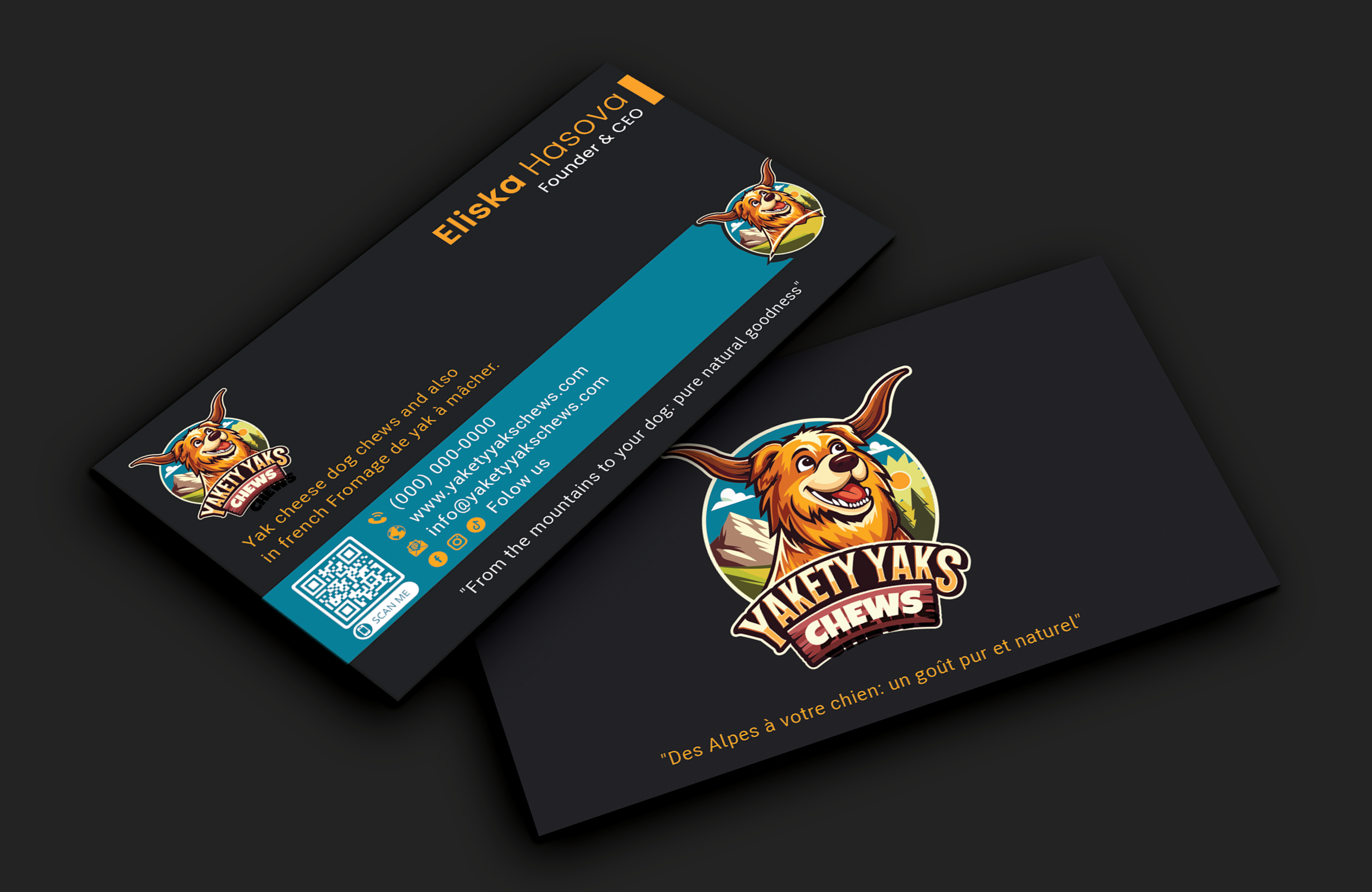 Design de Carte de Visite par DesignerShahadat pour 9521-8087 Québec inc. | Design #33968043