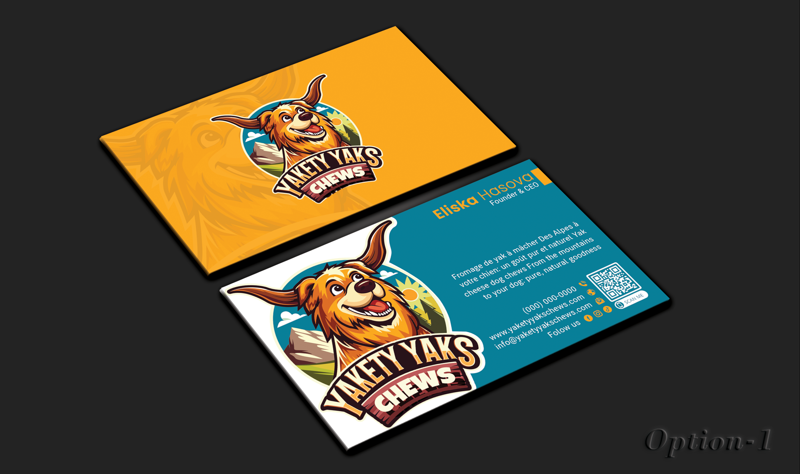 Visitenkarten-Design von DesignerShahadat für 9521-8087 Québec inc. | Design #33969367