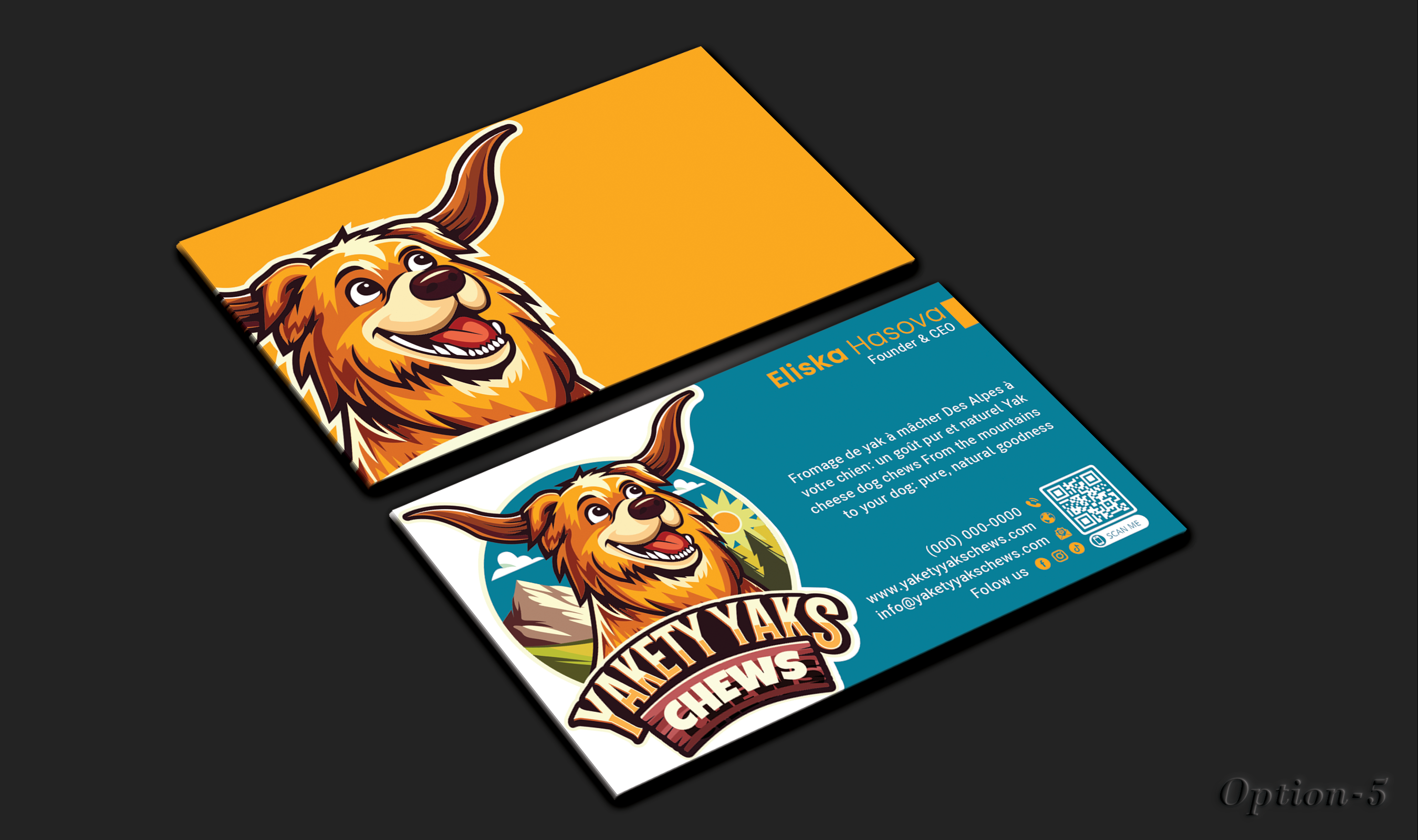 Visitenkarten-Design von DesignerShahadat für 9521-8087 Québec inc. | Design #33970182