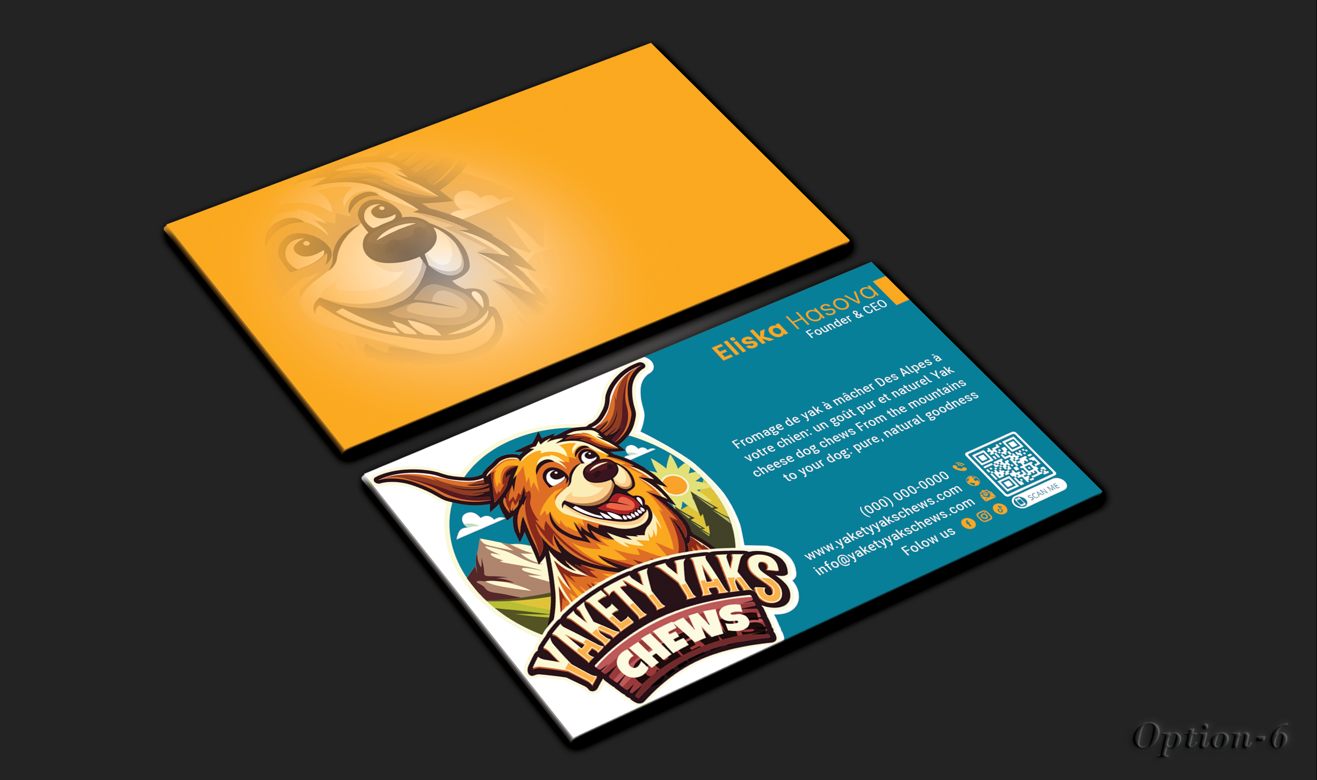 Visitenkarten-Design von DesignerShahadat für 9521-8087 Québec inc. | Design #33970283