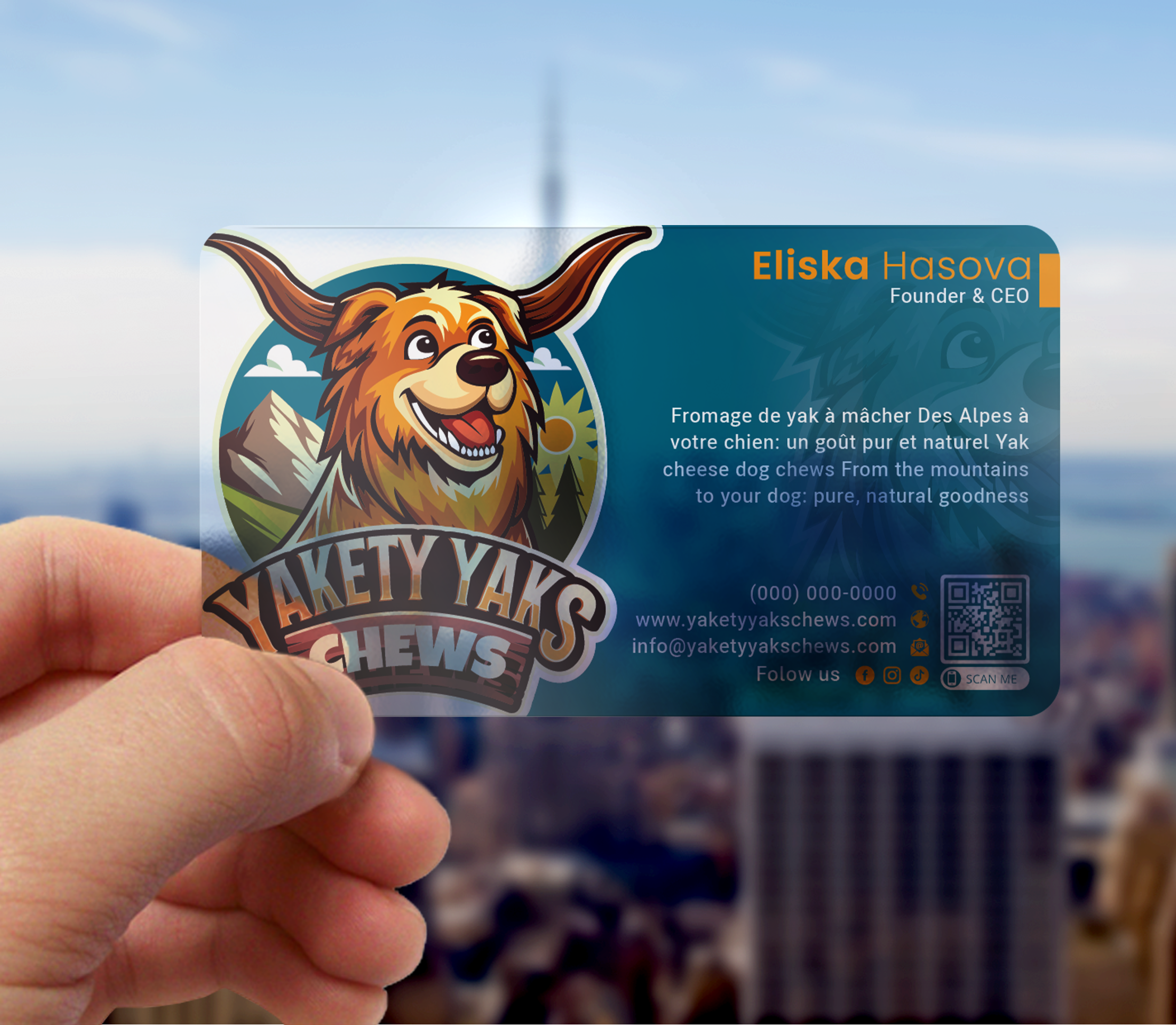 Visitenkarten-Design von DesignerShahadat für 9521-8087 Québec inc. | Design #33970453