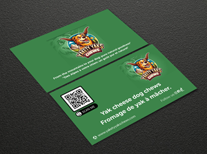 Business Card Design by designer1975 for 9521-8087 Québec inc. | Design #33967397