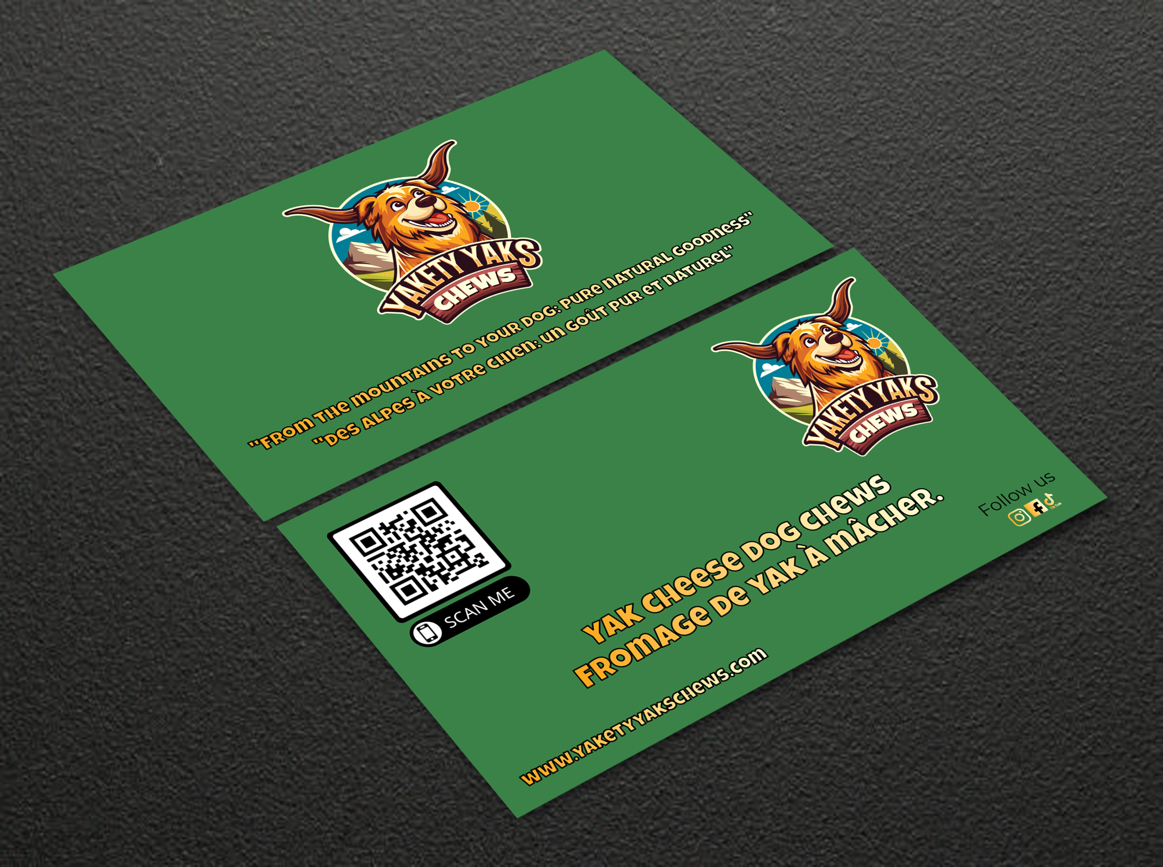 Business Card Design by designer1975 for 9521-8087 Québec inc. | Design #33967542