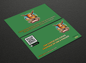 Business Card Design by designer1975 for 9521-8087 Québec inc. | Design: #33967542