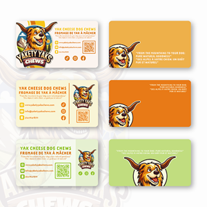 Business Card Design by Janoskee Creations for 9521-8087 Québec inc. | Design: #33994066