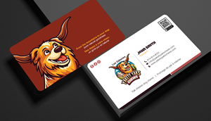 Visitenkarten-Design von chandrayaan.creative für 9521-8087 Québec inc. | Design: #33986143