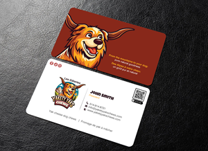 Visitenkarten-Design von chandrayaan.creative für 9521-8087 Québec inc. | Design: #33986149