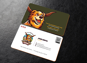 Visitenkarten-Design von chandrayaan.creative für 9521-8087 Québec inc. | Design: #33993981