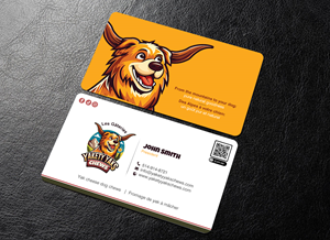 Visitenkarten-Design von chandrayaan.creative für 9521-8087 Québec inc. | Design: #33994010