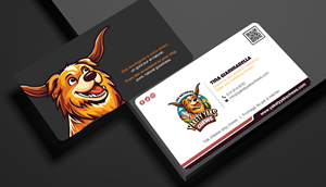 Visitenkarten-Design von chandrayaan.creative für 9521-8087 Québec inc. | Design: #34034911