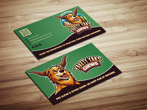 Business Card Design by Magic of Art for 9521-8087 Québec inc. | Design #33979875
