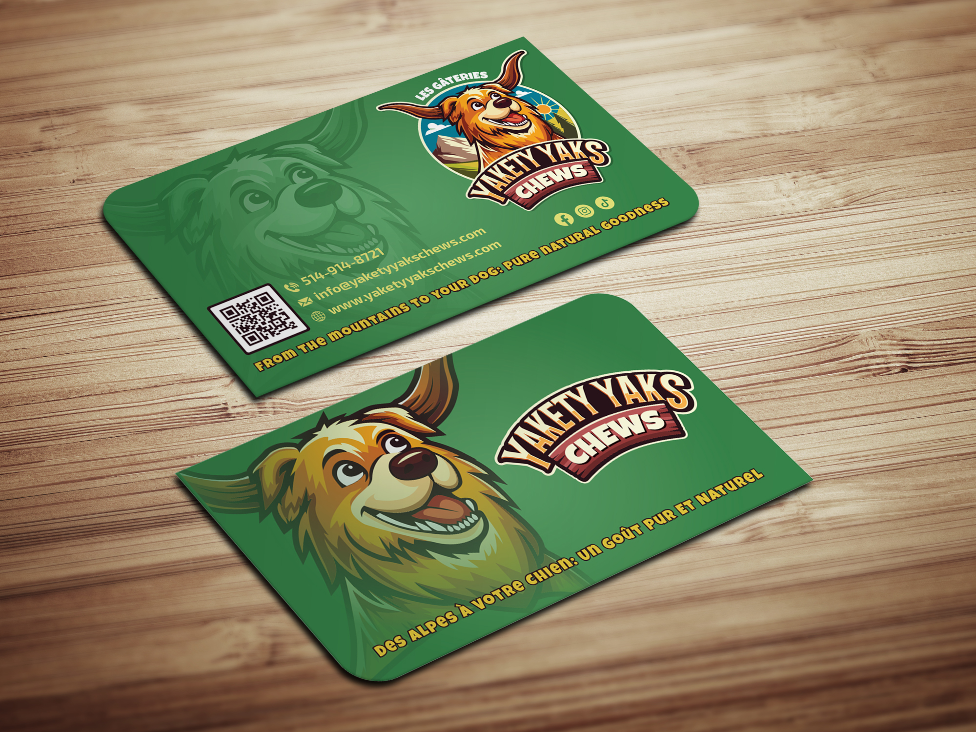 Design de Carte de Visite par Magic of Art pour 9521-8087 Québec inc. | Design #33979877