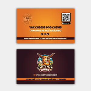 Business Card Design by Bidita Saha for 9521-8087 Québec inc. | Design: #33968150