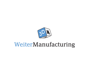 Logo Design by Tanjster for Weiter Manufacturing, LLC | Design: #34012960