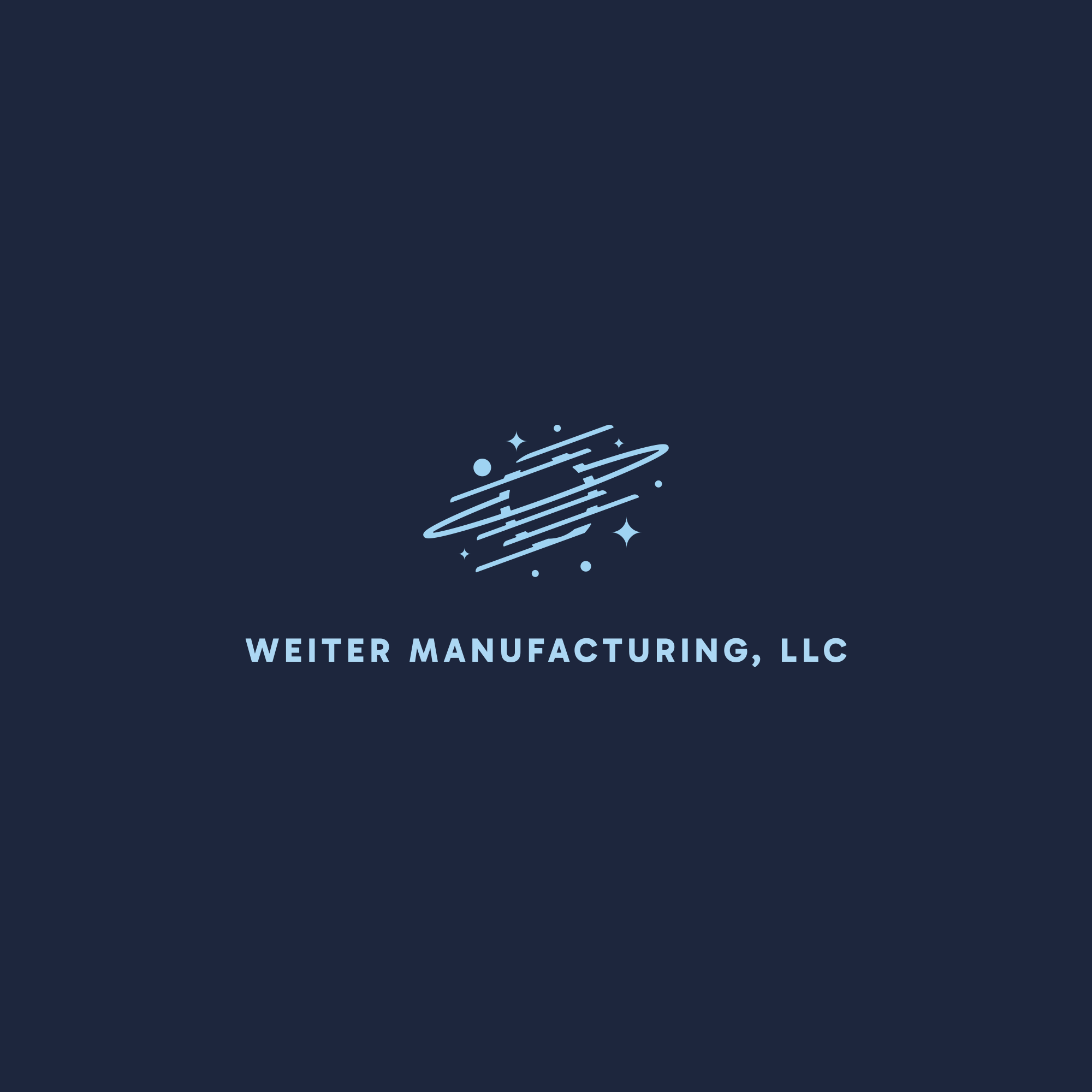 Logo Design by nine2one for Weiter Manufacturing, LLC | Design #33991551
