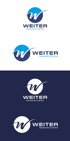 Logo Design by idotisme for Weiter Manufacturing, LLC | Design: #33964694