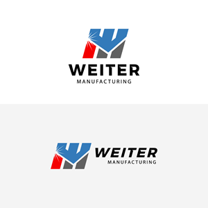 Logo Design by idotisme for Weiter Manufacturing, LLC | Design: #34006951