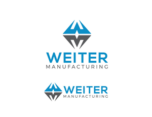 Logo Design by Cliping_path for Weiter Manufacturing, LLC | Design: #33998647