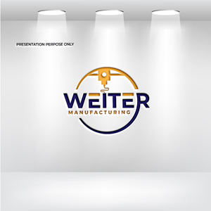Logo Design by RS_Design for Weiter Manufacturing, LLC | Design: #33964009