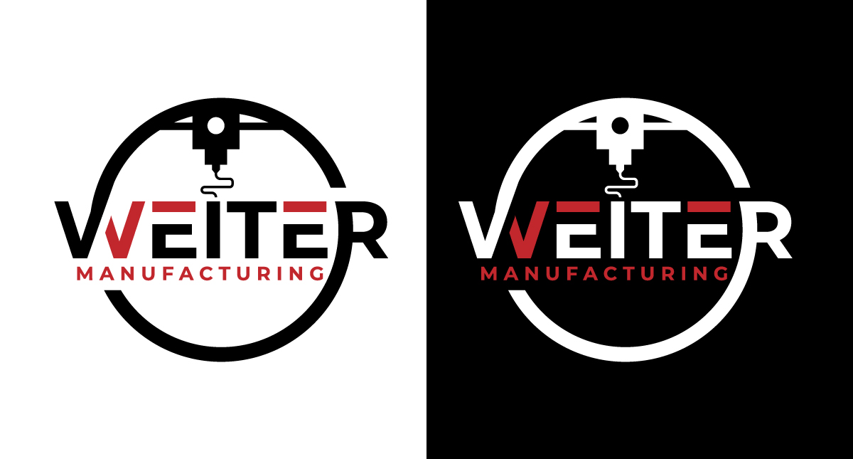 Logo Design by RS_Design for Weiter Manufacturing, LLC | Design #33992208
