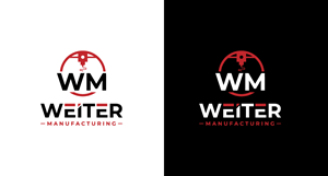 Logo Design by RS_Design for Weiter Manufacturing, LLC | Design: #33999833