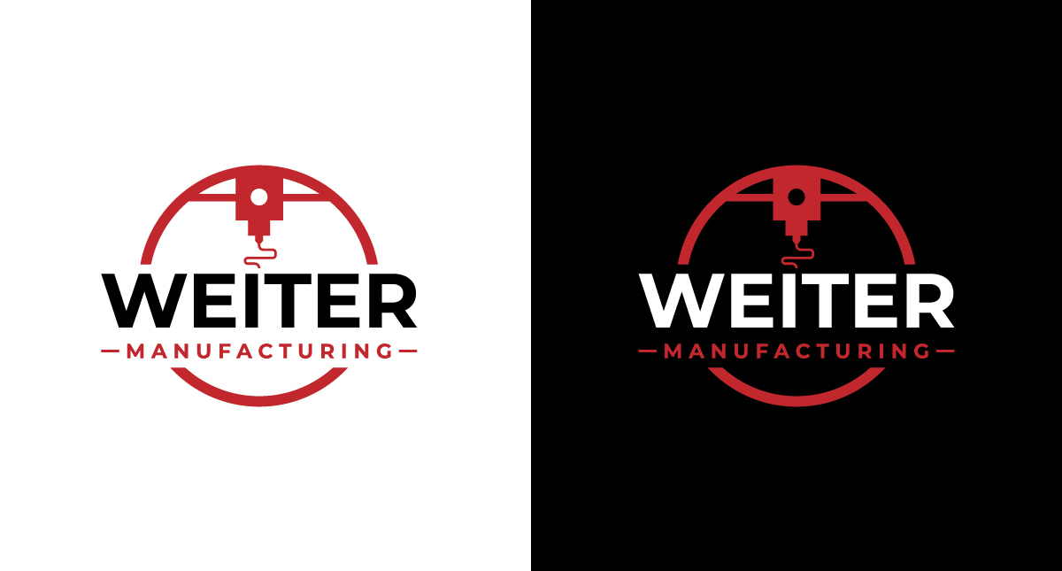 Logo Design by RS_Design for Weiter Manufacturing, LLC | Design #33999854