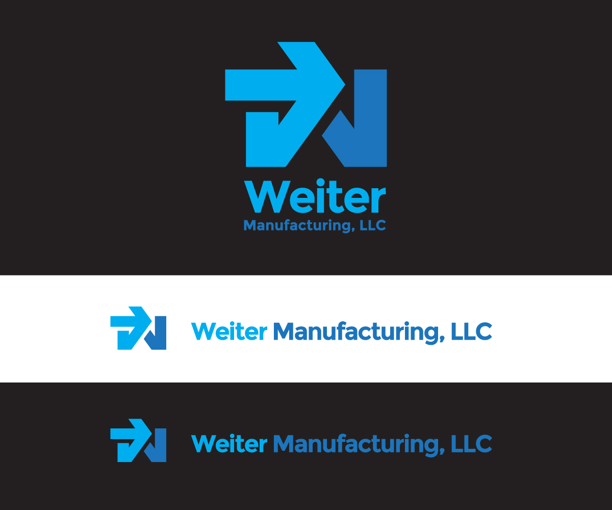 Logo Design by vectorone111 for Weiter Manufacturing, LLC | Design #33980162