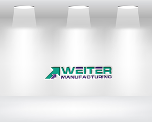 Logo Design by Daniel Khan for Weiter Manufacturing, LLC | Design: #33964392