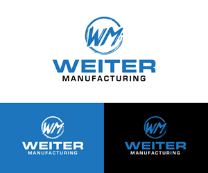 Logo Design by Kavth for Weiter Manufacturing, LLC | Design: #34004458