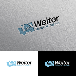 Logo Design by chris Ray for Weiter Manufacturing, LLC | Design: #33965747