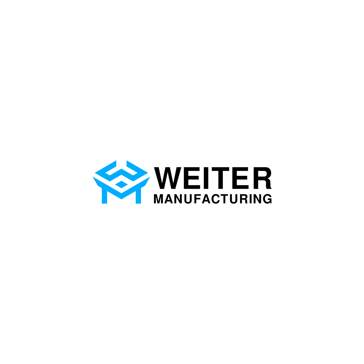 Logo Design by Kaze56 for Weiter Manufacturing, LLC | Design #33962976