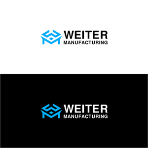 Logo Design by Kaze56 for Weiter Manufacturing, LLC | Design: #33980663