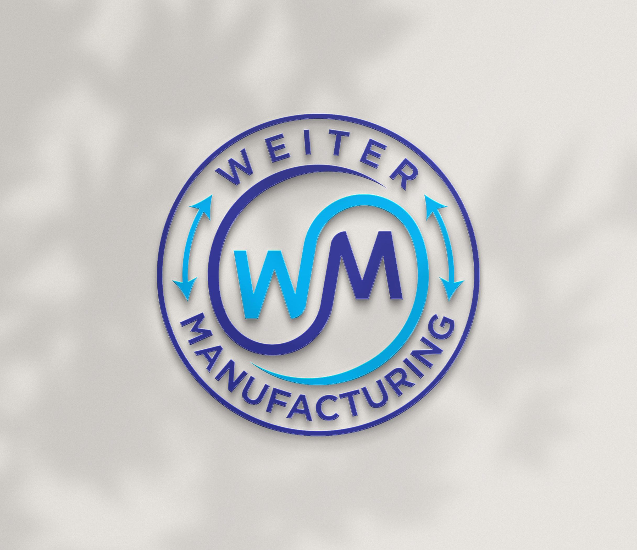 Logo Design by loveqis for Weiter Manufacturing, LLC | Design #33965309