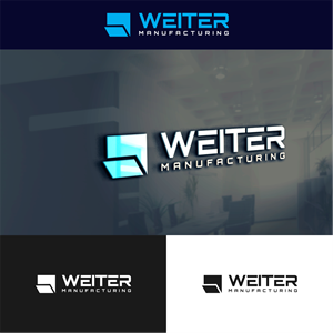 Logo Design by Dafid Upel for Weiter Manufacturing, LLC | Design #34000967