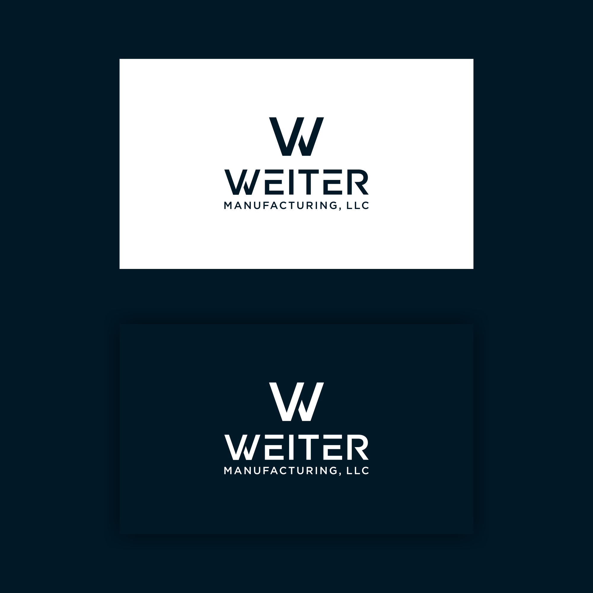 Logo Design by MOTA_FARA for Weiter Manufacturing, LLC | Design #34043536