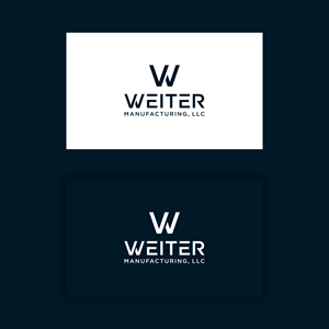 Logo Design by MOTA_FARA for Weiter Manufacturing, LLC | Design: #34043536