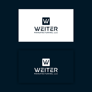 Logo Design by MOTA_FARA for Weiter Manufacturing, LLC | Design: #34043544