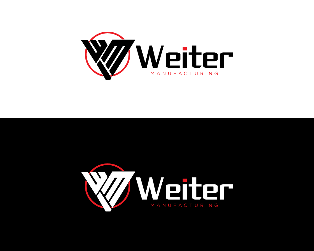 Design de Logo par luxydesign pour Weiter Manufacturing, LLC | Design #33982158